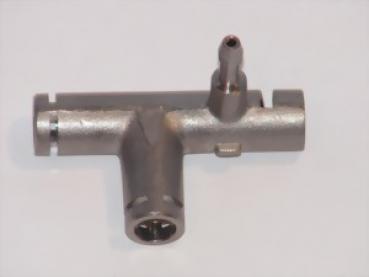 Solis Incanto TX 55 Ventilkoerper aus Metall