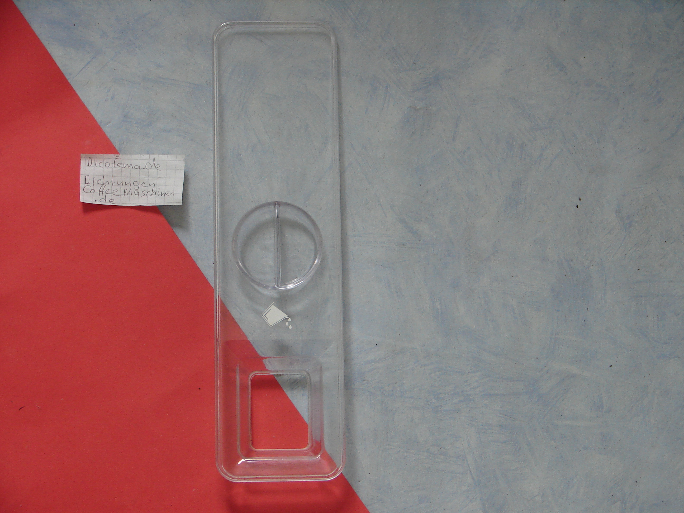 Philips Bügeleisen Deckel - Passender Ersatz