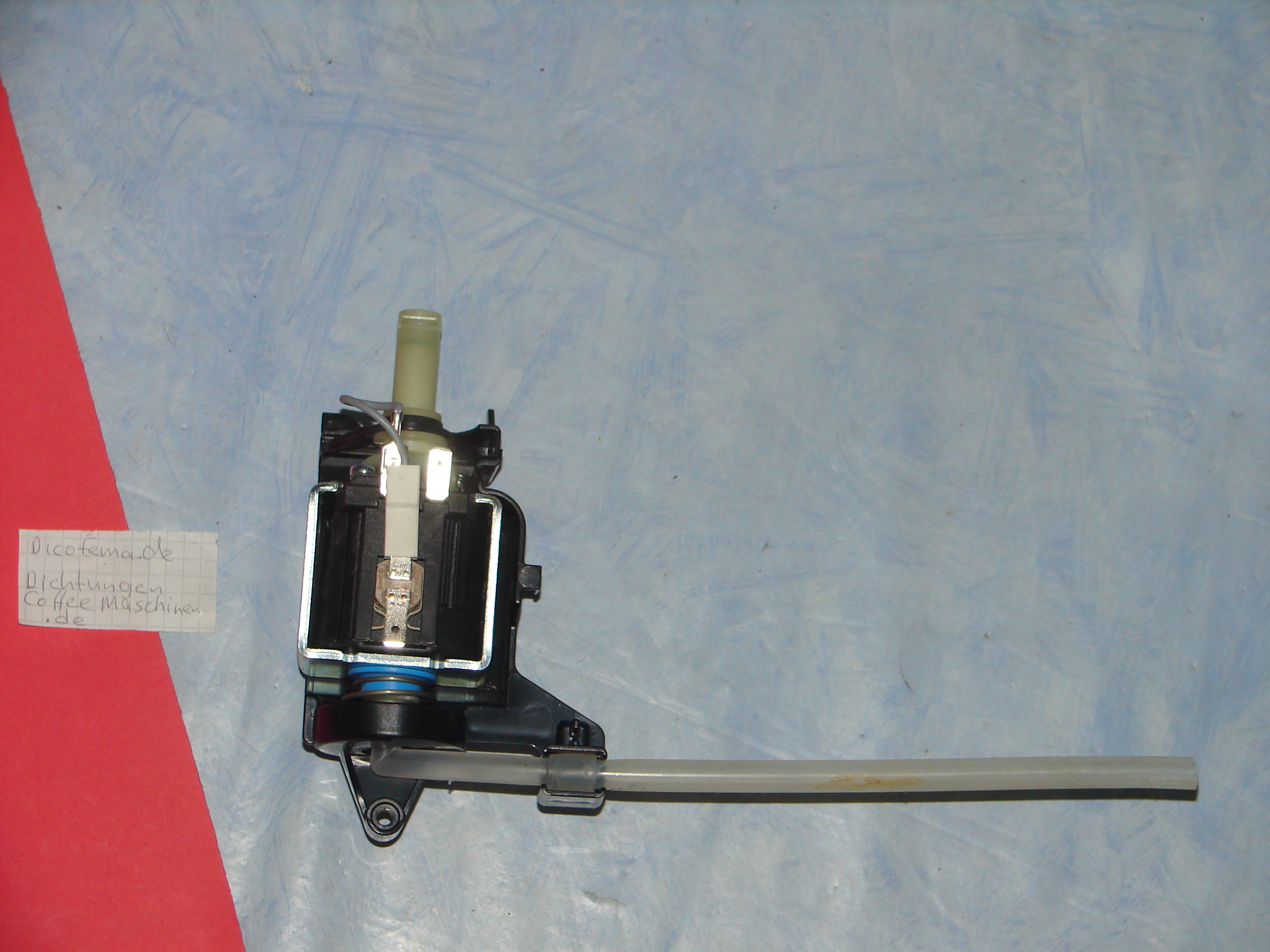 Pompa acqua Sysko SAP.HP4.V03 EU (230V 50-60Hz) per