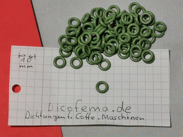 Dichtung: 4,47 x 1,78 - Grün