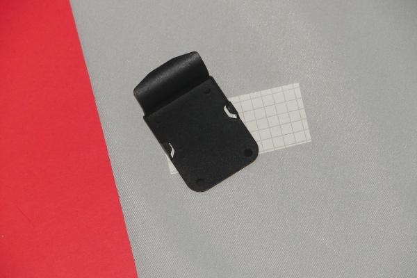 Abdeckung Getriebefeder EQ 5