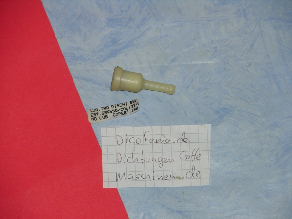 Saeco Primea Adapter für Heißwasserausgabe Brühgruppe