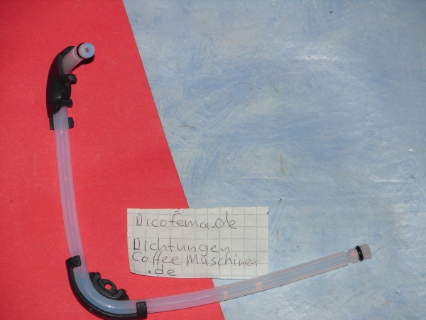 Bosch Siemens EQ5 Teflonschlauch Heizung