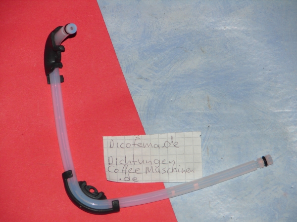 Bosch Siemens EQ5 Teflonschlauch Heizung