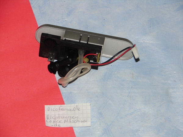 Bosch Siemens EQ7 Milchschaumkupplung komplett