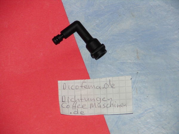 Bosch Siemens EQ Anschlusswinkel Heißwasser
