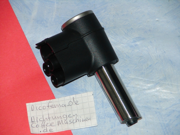 Bosch Siemens EQ 7 Cappucinatore Milchaufschäumer