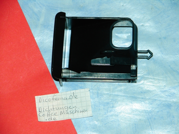Bosch Siemens EQ Kaffeepulverschacht
