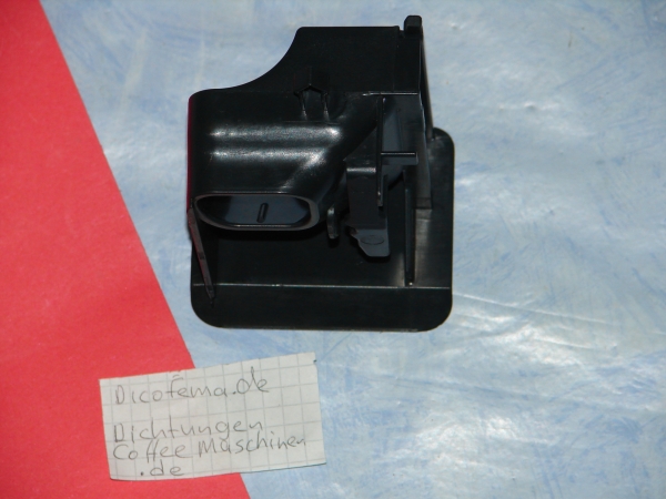 Bosch Siemens EQ Kaffeepulverschacht