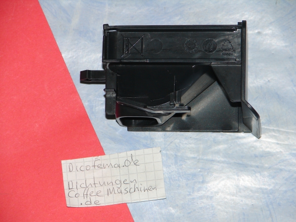 Bosch Siemens EQ Kaffeepulverschacht