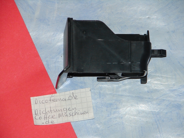 Bosch Siemens EQ Kaffeepulverschacht