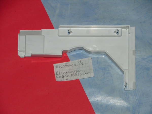 Bosch Siemens EQ Abdeckung Kabelkanal