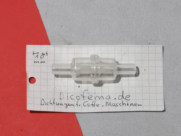 DeLonghi/Saeco Schmutzwasserfilter - 5513220521 -