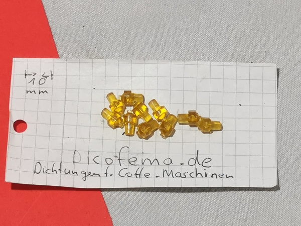 DeLonghi Ventil für Milchschäumer - 1192162 -