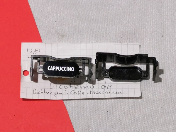 DeLonghi Taste Cappucino - schwarz - 5075511 -