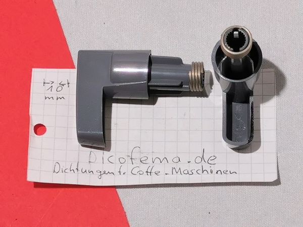DeLonghi Knopf für Dampfhahn - 5067829 -