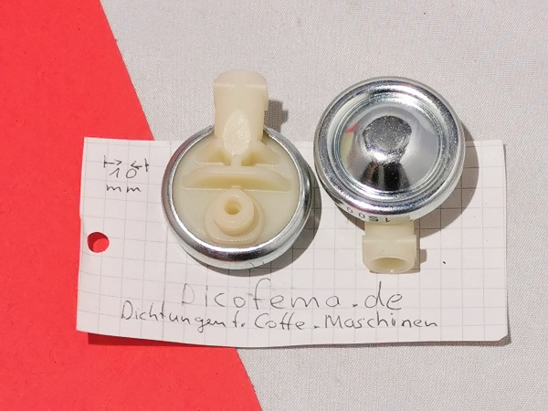 DeLonghi Durchflussregulator Membranregler   für die Pumpe - 5060354 -