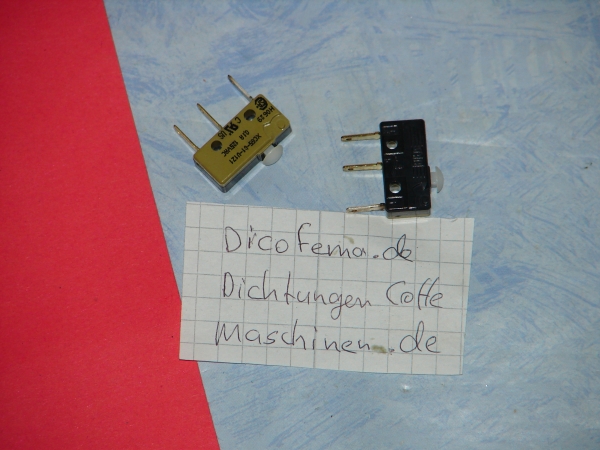 Saeco Primea Microschalter SAIA Multifunktionsventil