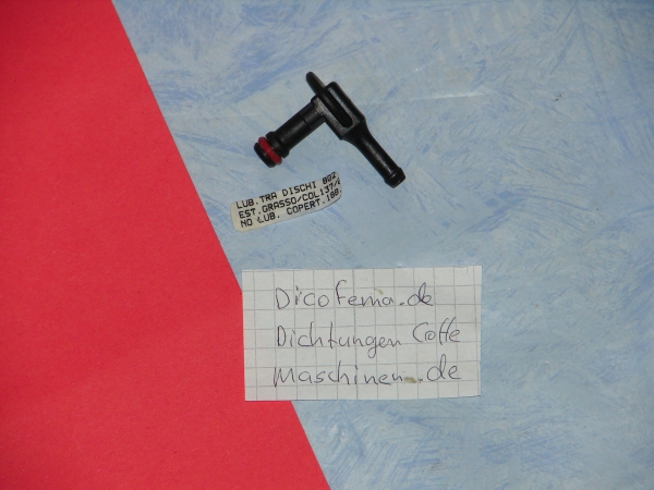 Saeco Primea Adapter für Milchbehälter/Milchaufschäumer