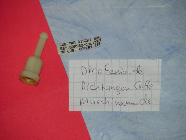 Saeco Primea Adapter für Heißwasserausgabe Brühgruppe