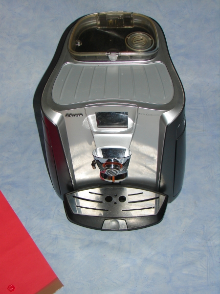 Saeco Primea Capuccino Touch
