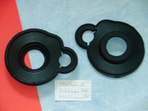 Saeco Primea Touch/Ring + Plus Dichtung Bohnenbehälter