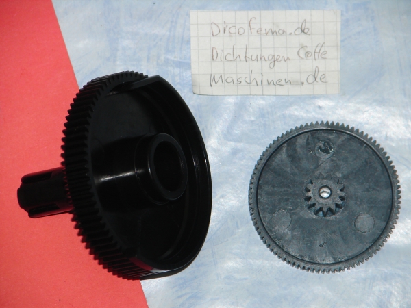 Saeco Primea Touch/Ring + Plus Kit Zahnräder Getriebe