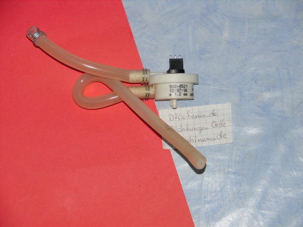 Saeco Primea Touch/Ring + Plus Flowmeter mit Schläuchen