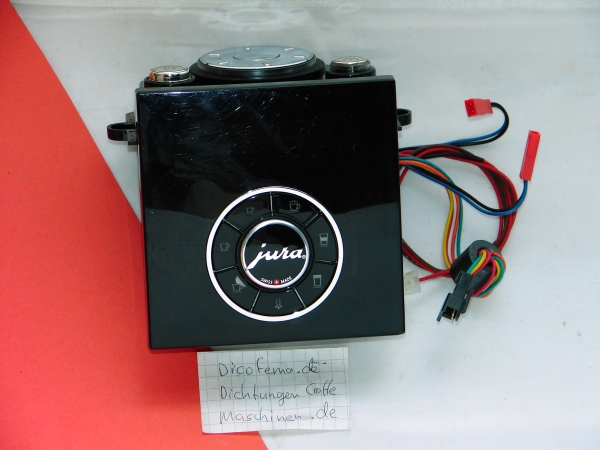 Jura Impressa F7 Displaymodul komplett