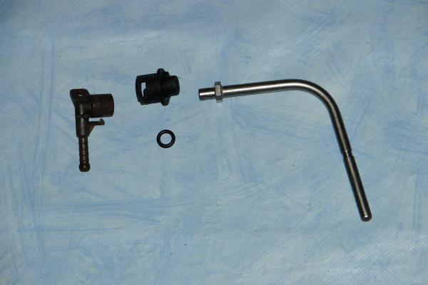 Dampfrohr Saeco Xsmall
