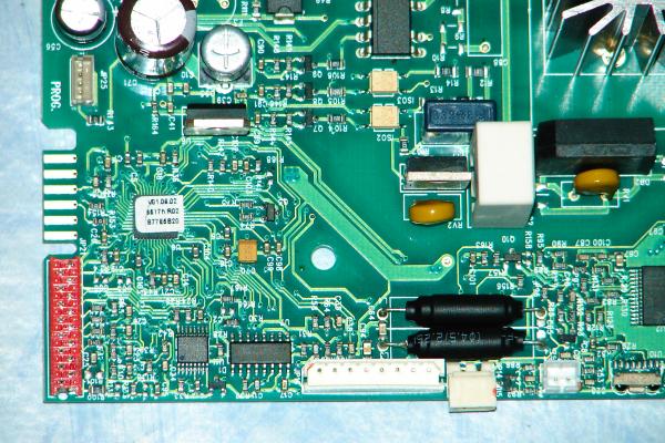 Elektronikplatine für Saeco Intelia One Touch Cappucino