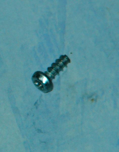 Torx Schraube Saeco Intelia / Intelia Evo / Intuita
