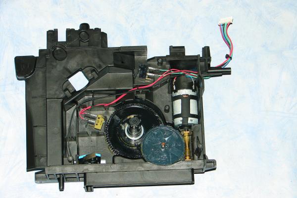 Abdeckung-Gehäuse für Motor Saeco Intelia / Intelia Evo / Intuita