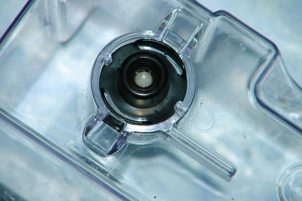 Ventilabdeckung am Wassertank für Saeco Minuto