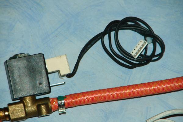 Magnetventil für Saeco Minuto
