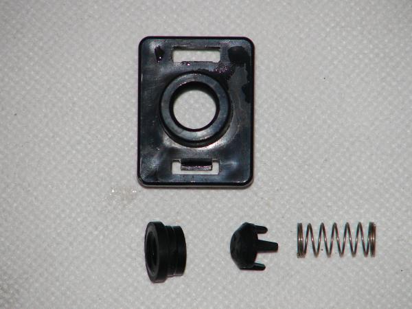 Saeco Xsmall Dichtung im Wassertank (am Ventil)