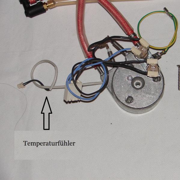 Temperaturfühler NTC Saeco Xsmall