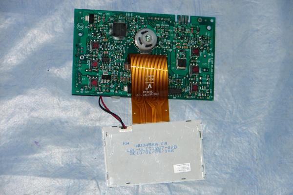 Bosch Siemens Display und Elektronik, keine Gehäuse keine Knopf,