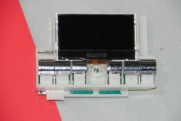 Bosch Siemens EQ EVA Display & Bedienplatine Siemens TK76 454055304 HW 1.2