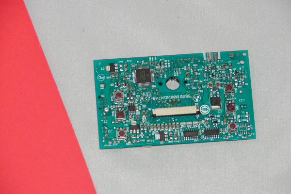 Bosch Siemens EQ EVA Bedienplatine BOSCH ECO 454055565 HW 2.1