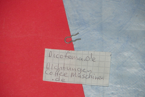 Jura Z8 Kaffeeauslauf Verbindungsanschluss für Schlauch am Auslauf