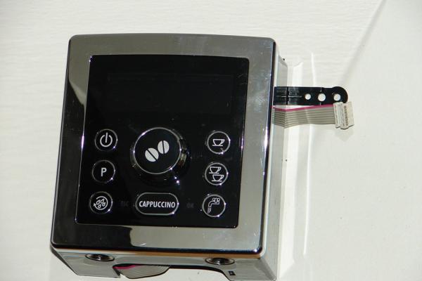 Bedienblende DeLonghi ohne Elektronikplatine 7313229851