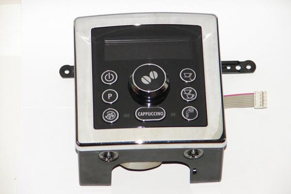 Bedienblende DeLonghi ohne Elektronikplatine 7313229851