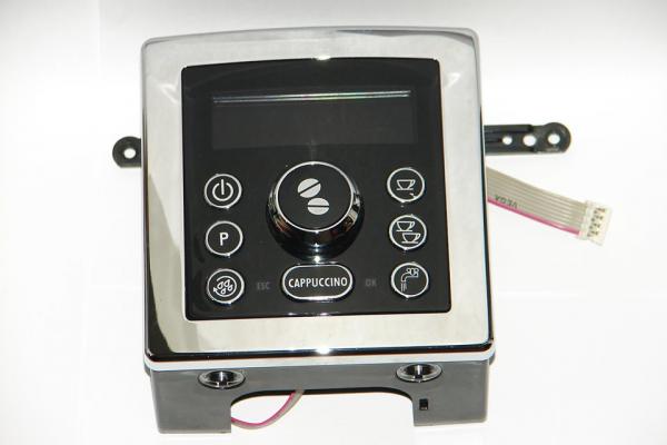Bedienblende DeLonghi ohne Elektronikplatine 7313229851