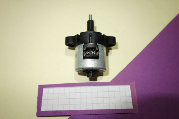 Drainagemotor - Jura Schrittmotor - SAIA - UCL13N04B2KZ26 f. Ena Mittlere Länge