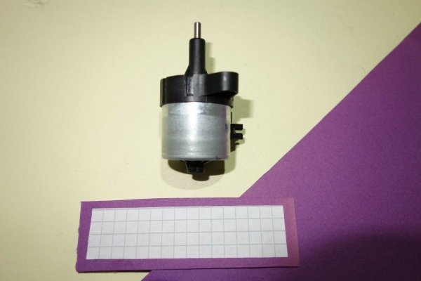 Drainagemotor - Jura Schrittmotor - SAIA - UCL13N04B2KZ26 f. Ena Mittlere Länge