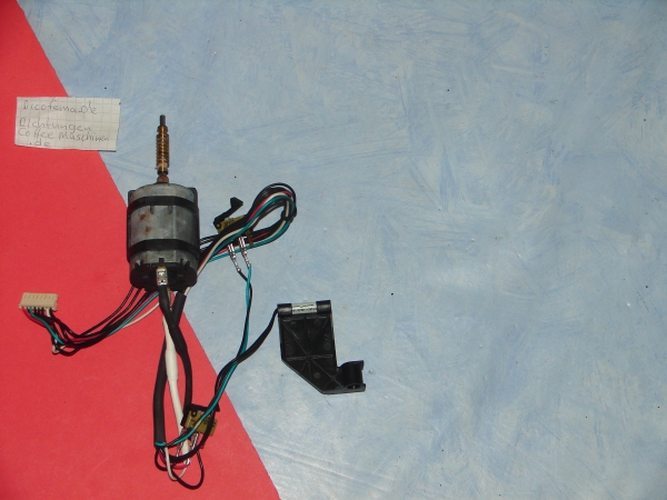 Getriebemotor mit Sensor und Schalter komplett Kit für Saeco