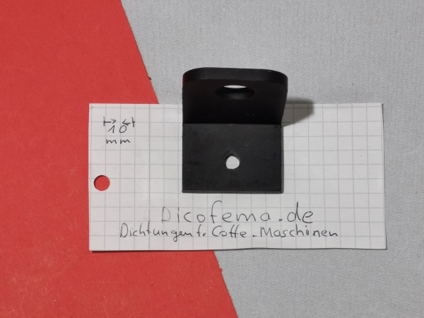 Saeco Incanto Pumpenhalterung - 996530017771 -