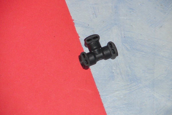 Jura Impressa S9 T-Stück Heißwasserboiler