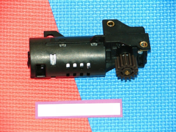 Jura Brühgruppenmotor für Ena Micro Getriebemotor ohne Gewinde